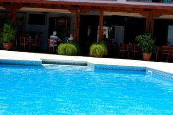 Pissouriana Hotel Apartments Екстер'єр фото